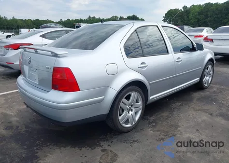 2003 Volkswagen Jetta Gls 1.8T z USA, uszkodzony, nr VIN 3VWSE69M33M161797